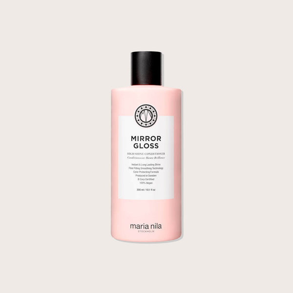 Maria Nila Mirror Gloss Conditioner – Detangles to a Mirror-Smooth Finish
