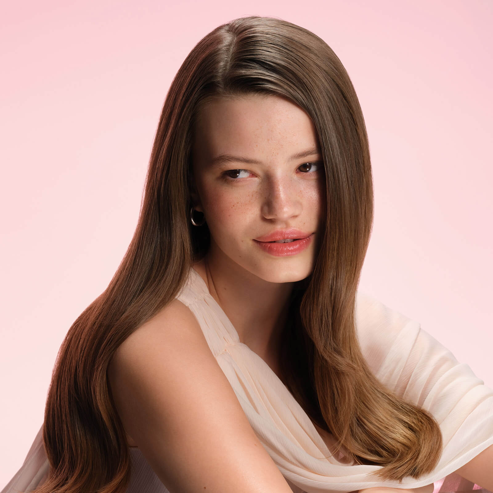 Maria Nila Mirror Gloss Conditioner — detangling conditioner with Fiber-Filling Technology