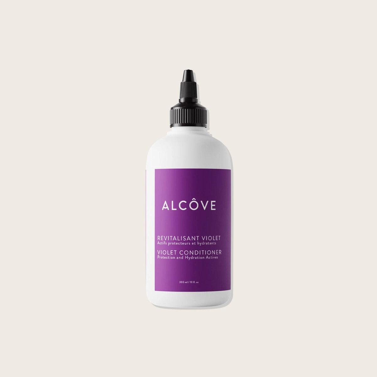 Alcove Violet Conditioner – Brass Control & Softness – Alcove professional haircare