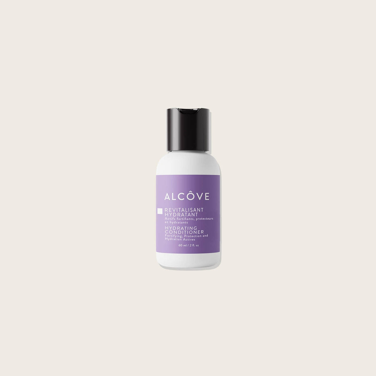 Alcove Hydrating Conditioner – Deep Moisture for Dry Hair – 60 ml – SKU 25227618