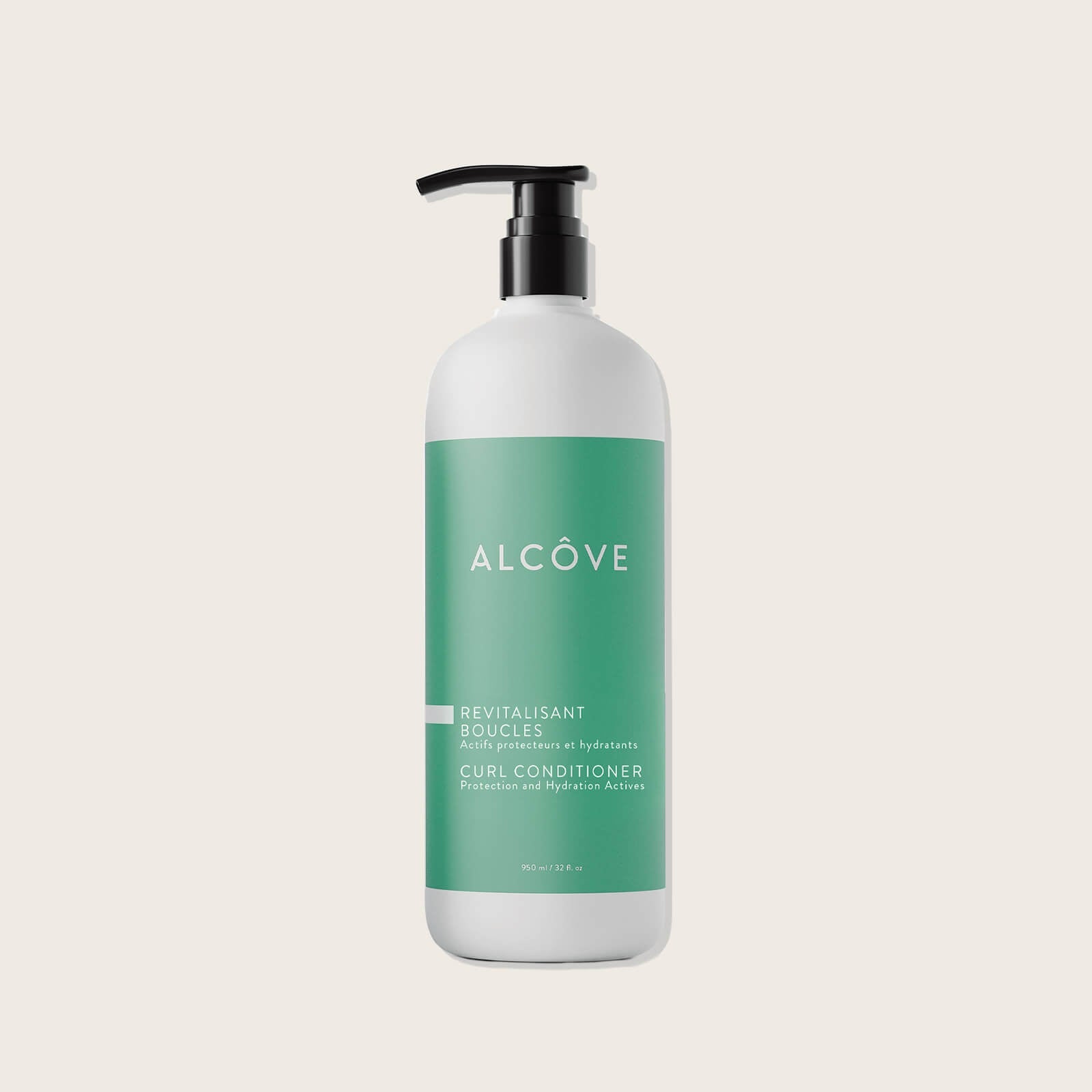 Alcove Curl Conditioner – Moisture & Definition for Curls – 950 ml – SKU 25228087