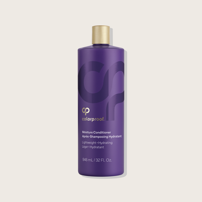 Colorproof Moisture Conditioner – Lightweight Hydration & Shine – image 6