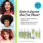 All About Curls Boosting Foam – Volumizing Hold for Full, Defined Curls | 200 ml