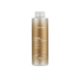 Joico K-PAK Cuticle Sealer — 1 L gold professional bottle, front label, plain white background