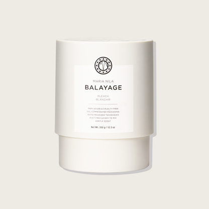 Maria Nila Balayage Bleach - Natural Ingredients for Perfect Freehand Technique | Maria Nila | ProHair.ca