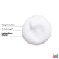 Matrix Setter Mousse — foam texture swatch with weightless foam, volumizing lift and lasting style memory callouts