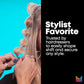 Matrix Setter Mousse — stylist favourite panel showing the mousse used to shape a braided style