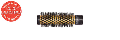 Olivia Garden MultiBrush Interchangeable Barrel — 26 mm (1"), plain white background