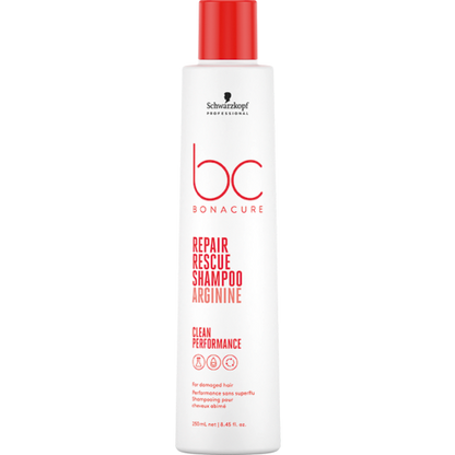 Schwarzkopf Professional BC Bonacure Repair Rescue Shampoo