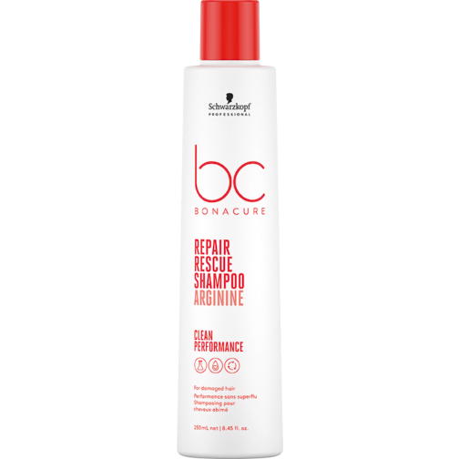 Schwarzkopf Professional BC Bonacure Repair Rescue Champú 1000ml
