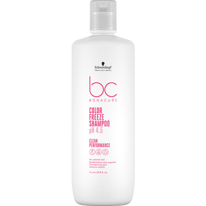 Schwarzkopf - BC Bonacure - Color Freeze Rich Shampoo