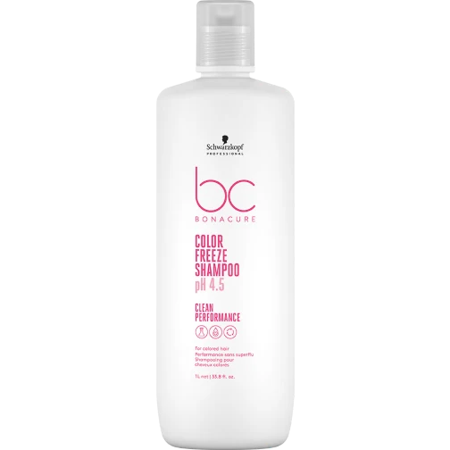 Bonacure Color Freeze Duo — shampoo component, 1000 ml
