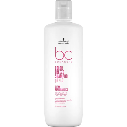 Bonacure Color Freeze Duo — shampoo component, 1000 ml
