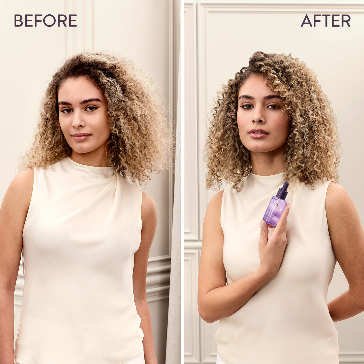 Pureology Hydrate Glow Catcher Oil – brand image (2)
