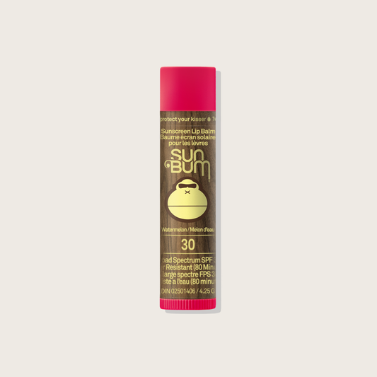 Sun Bum Original SPF 30 Sunscreen Lip Balm – Watermelon 4.25g