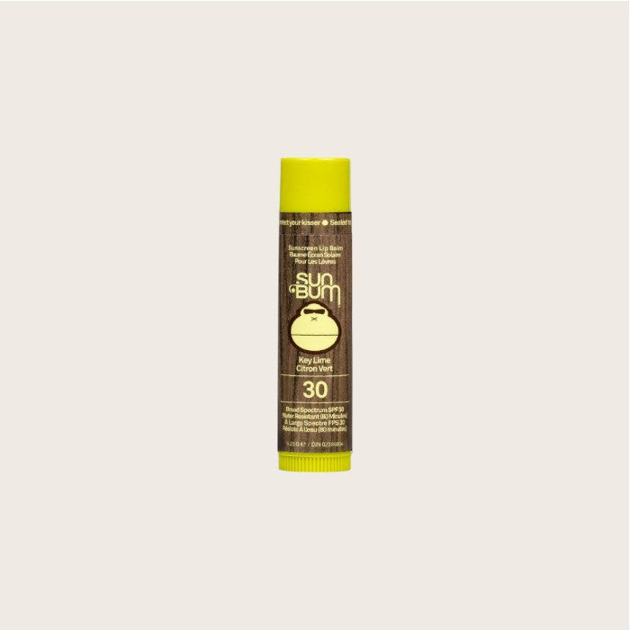 Sun Bum – Sunscreen Lip Balm Lime SPF30