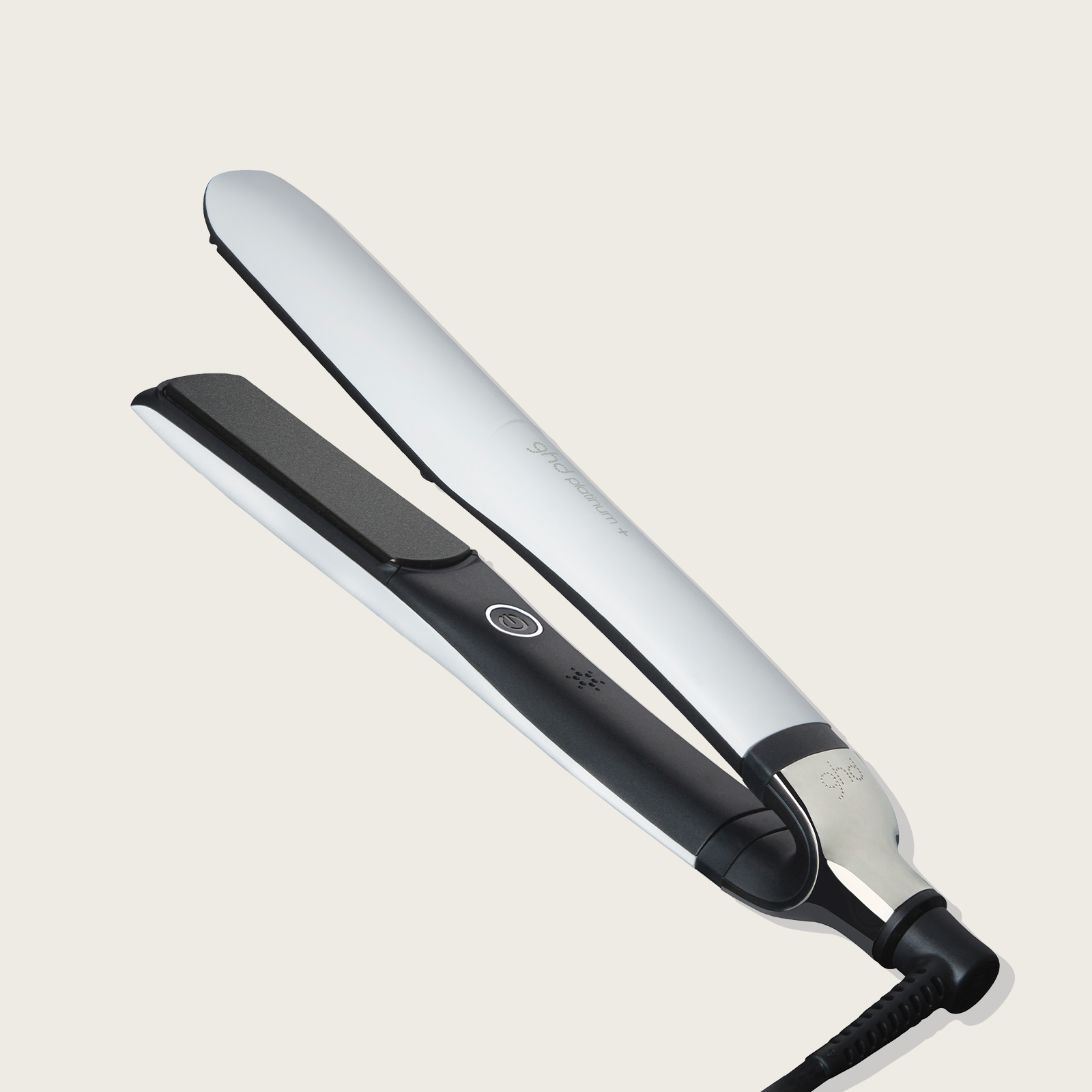 Lisseur Platinum blanc 1 poFER PLATINUM+ – FER PLAT DE 2,5 CM