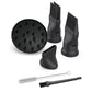 SuperHP 4-piece attachment set HP-DR1ATT