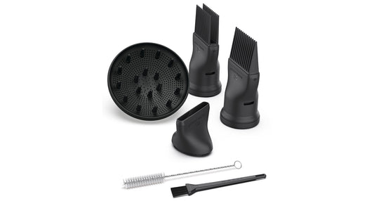 SuperHP 4-piece attachment set HP-DR1ATT