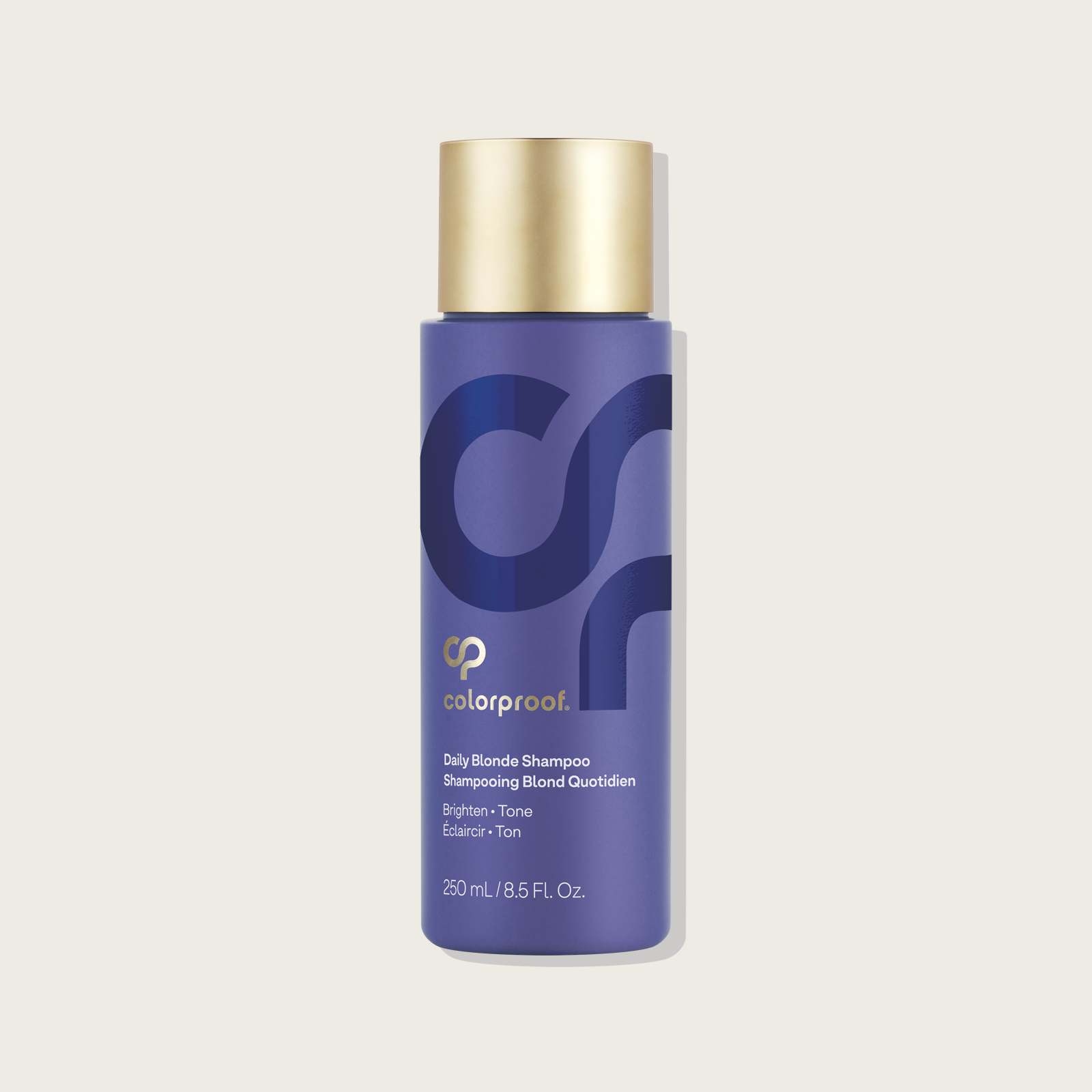 Shampooing quotidien blond