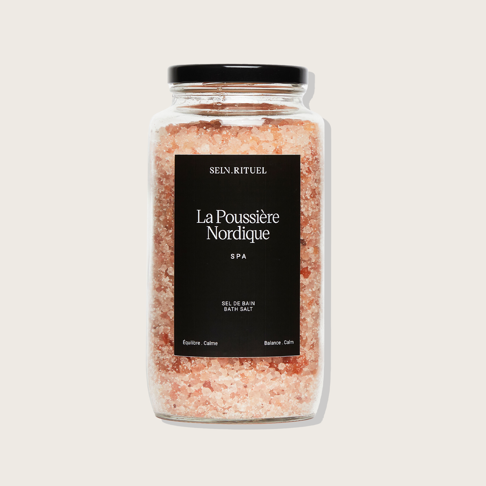 Sel de Bain Poussière Rituel Nordique