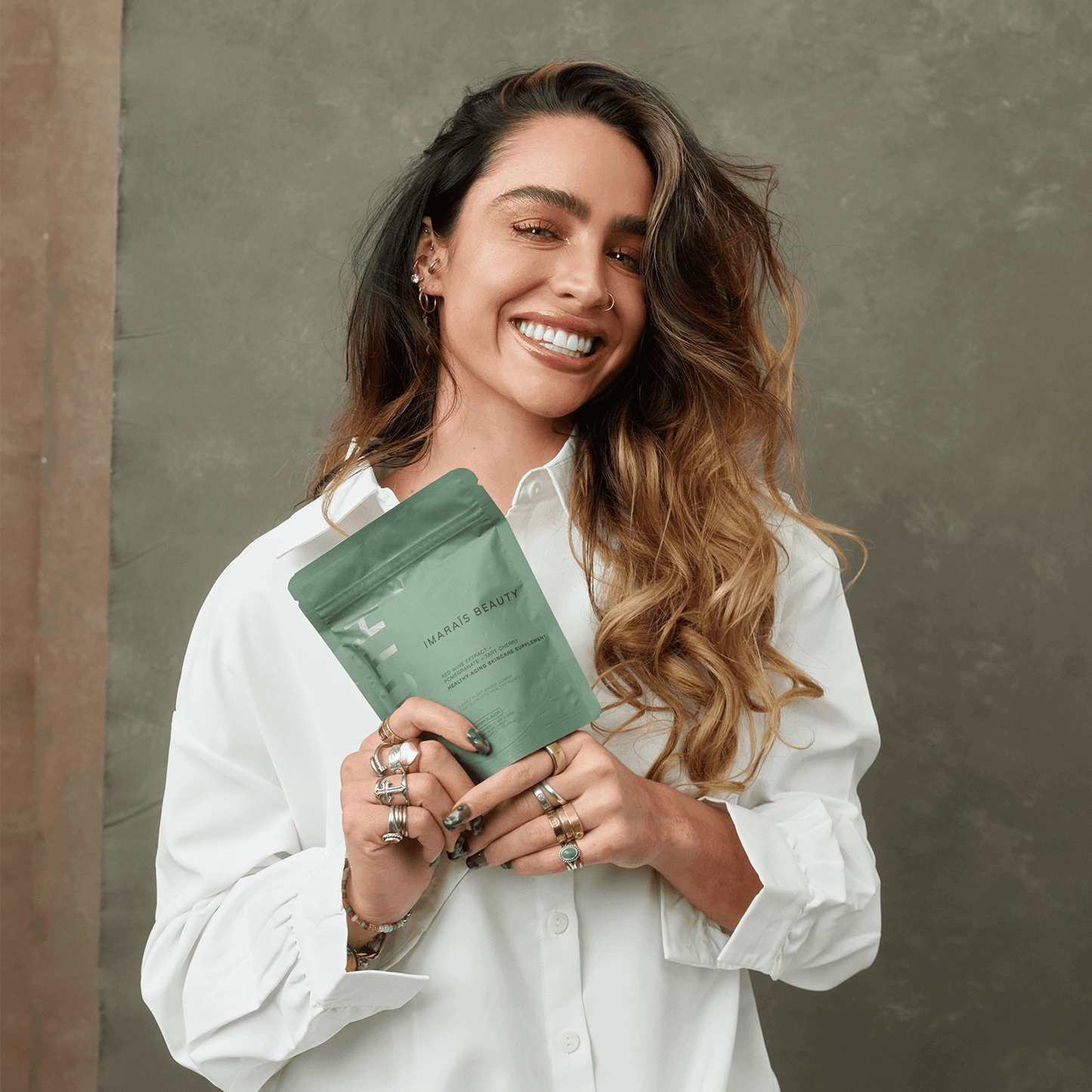 Suppléments de beauté Anti-Âge YOUTH Cerise sauvage