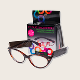 Manchons de protection pour lunettes – 200 unités