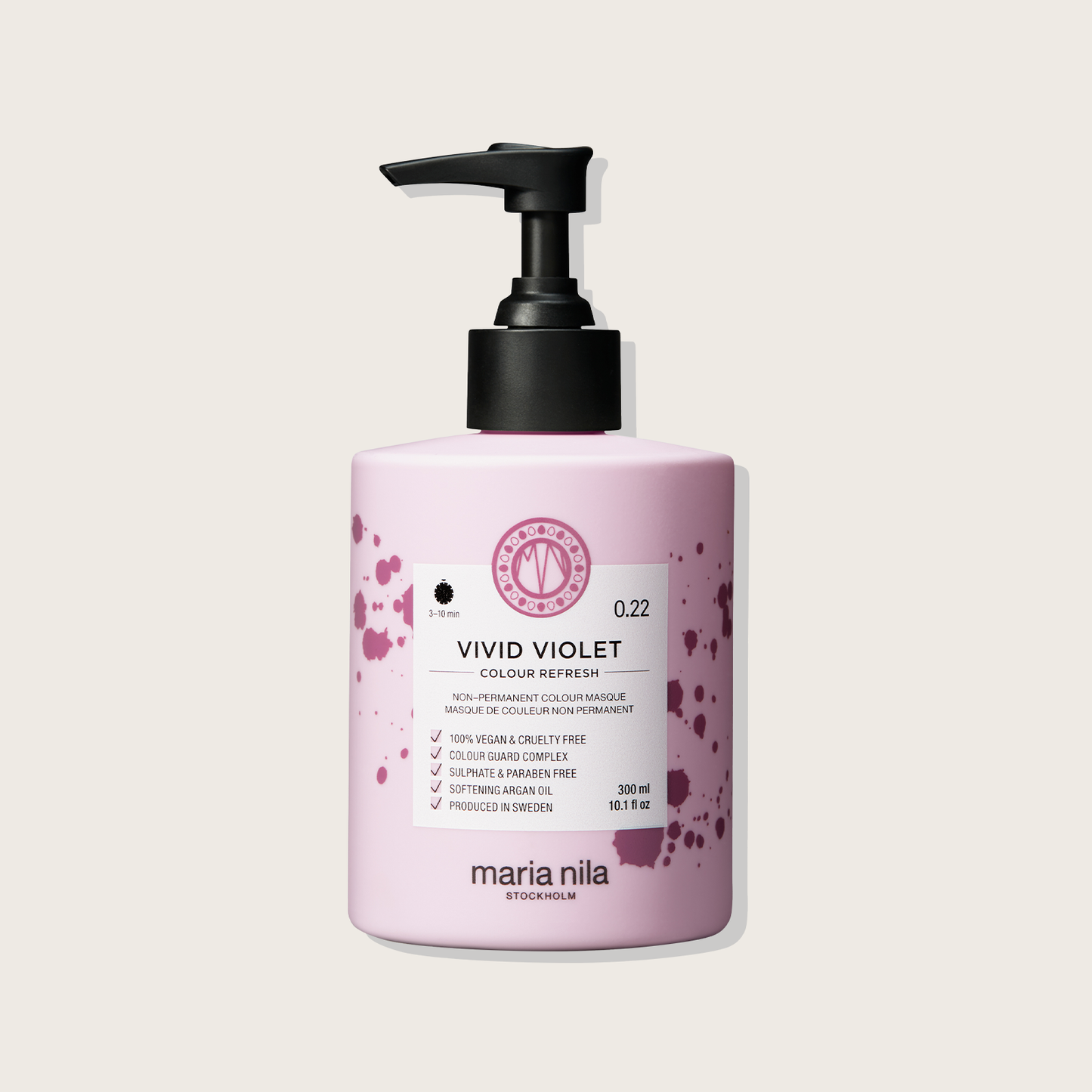 Masque de Couleur Non Permanent Vivid Violet 0.22