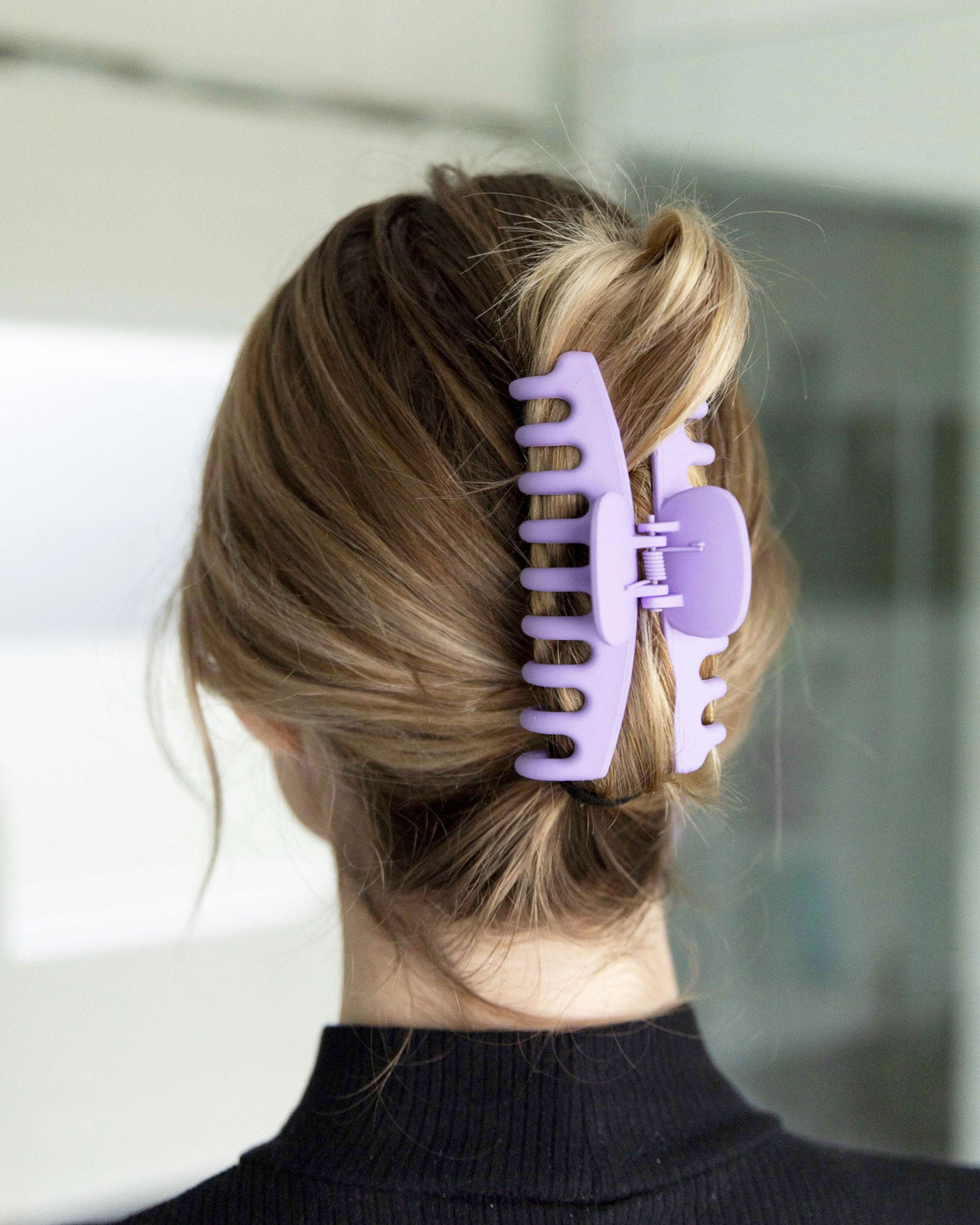 Framar Pastel Claw Clips – 4 Pack