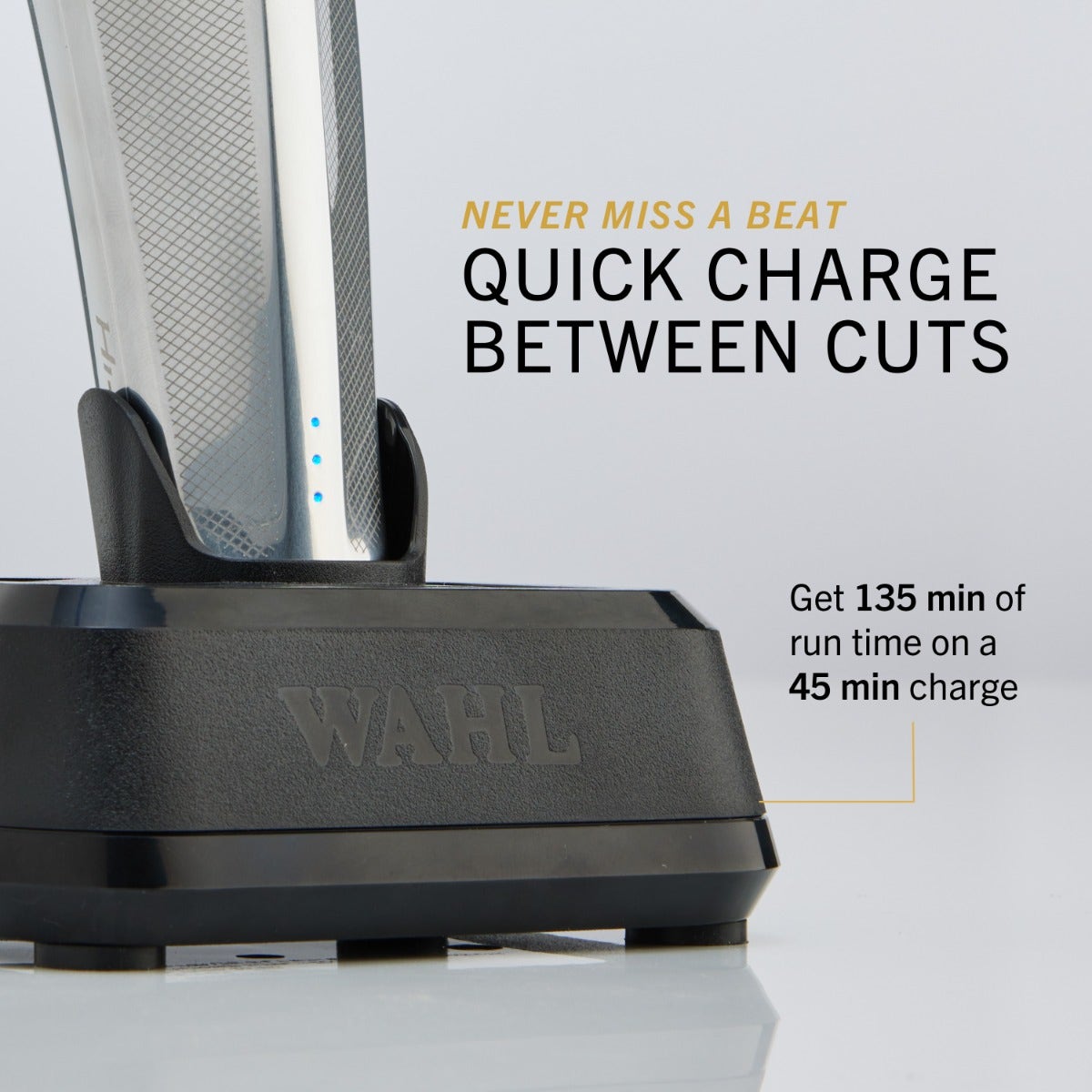 Wahl Hi-Viz Cord/Cordless Trimmer – #56461 — product image 8