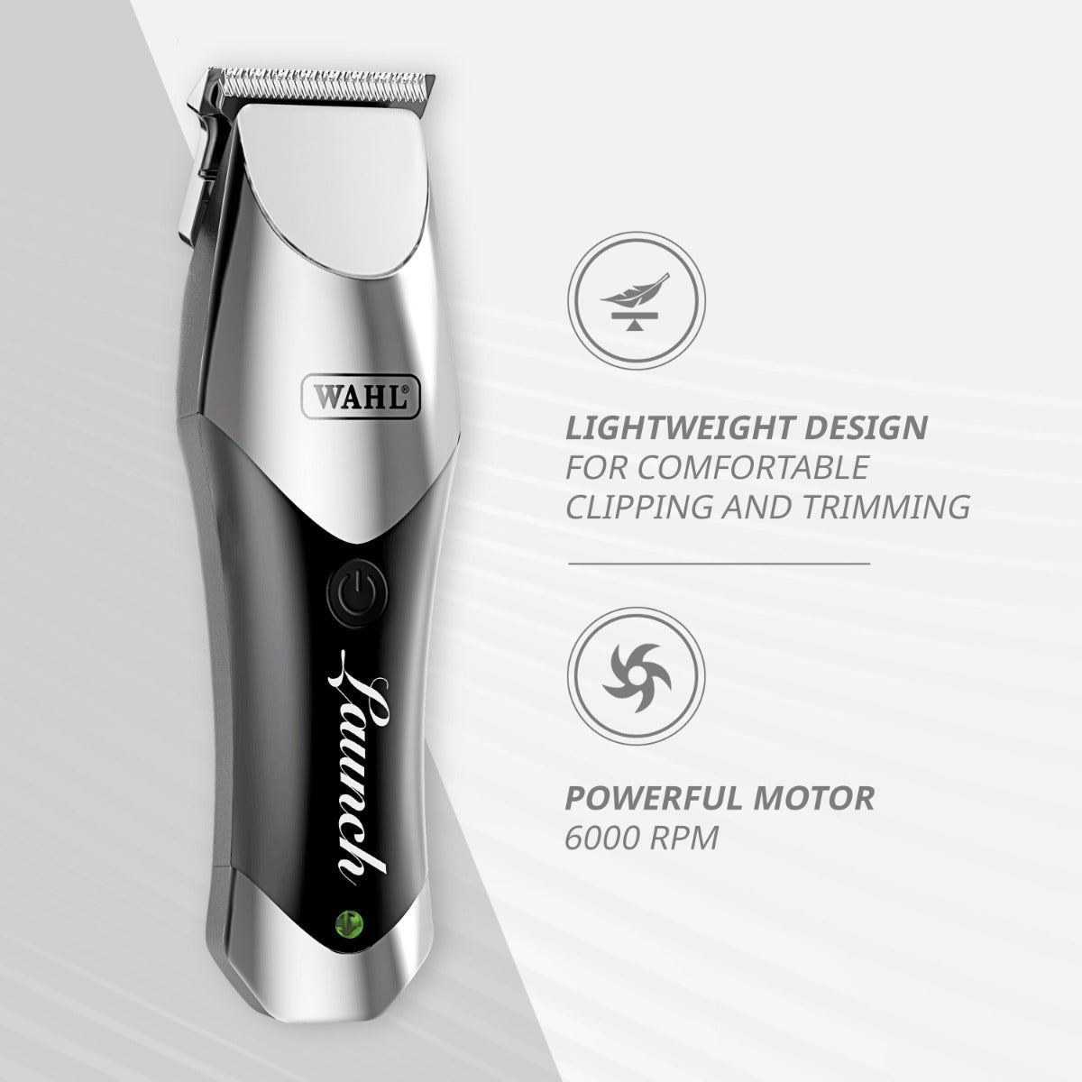 Wahl Launch Trimmer – #56471 — product image 6