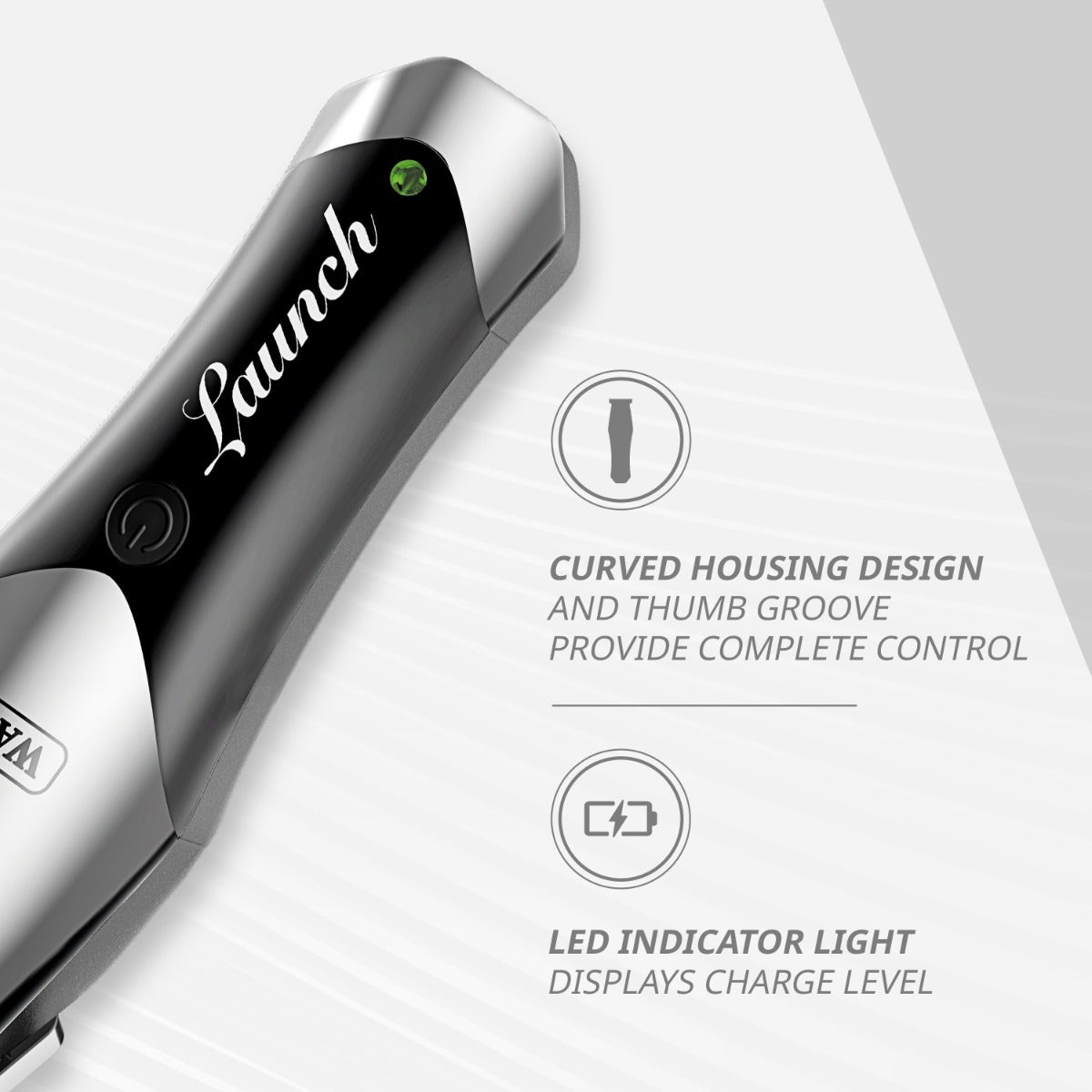 Wahl Launch Trimmer – #56471 — product image 3