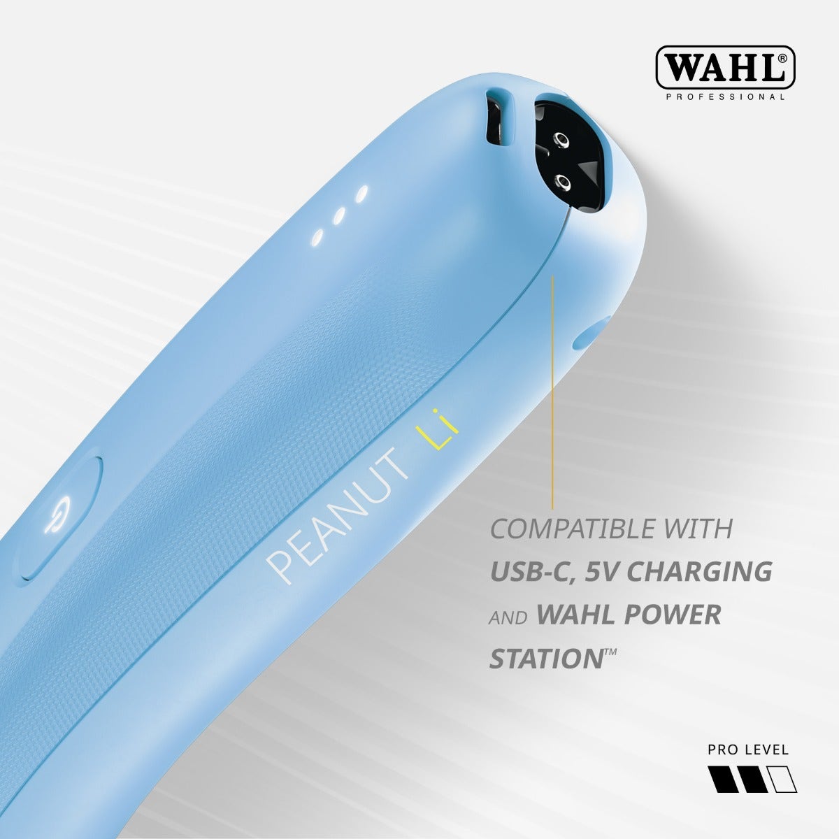 Wahl Cordless Peanut Li Trimmer – #56465 — product image 7