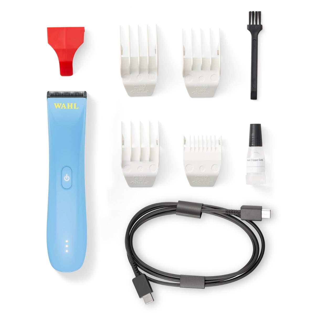Wahl Cordless Peanut Li Trimmer – #56465 — product image 8