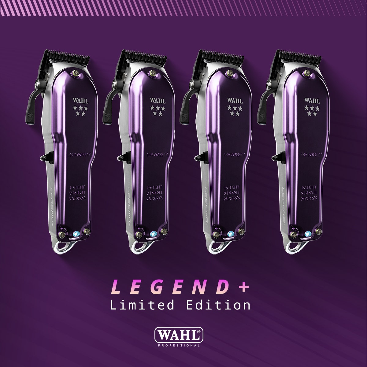 Wahl Legend+ Cordless Clipper #56474 / – #56475 — product image 7