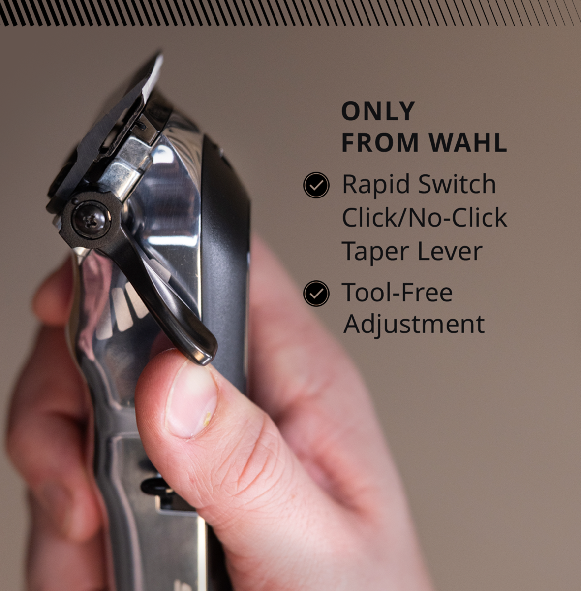 Wahl 5-Star Senior 2 Cord/Cordless Clipper – #3027984 — product image 8