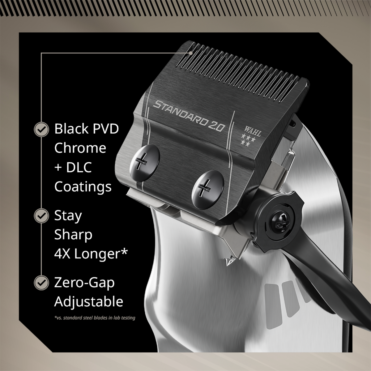 Wahl 5-Star Senior 2 Cord/Cordless Clipper – #3027984 — product image 10