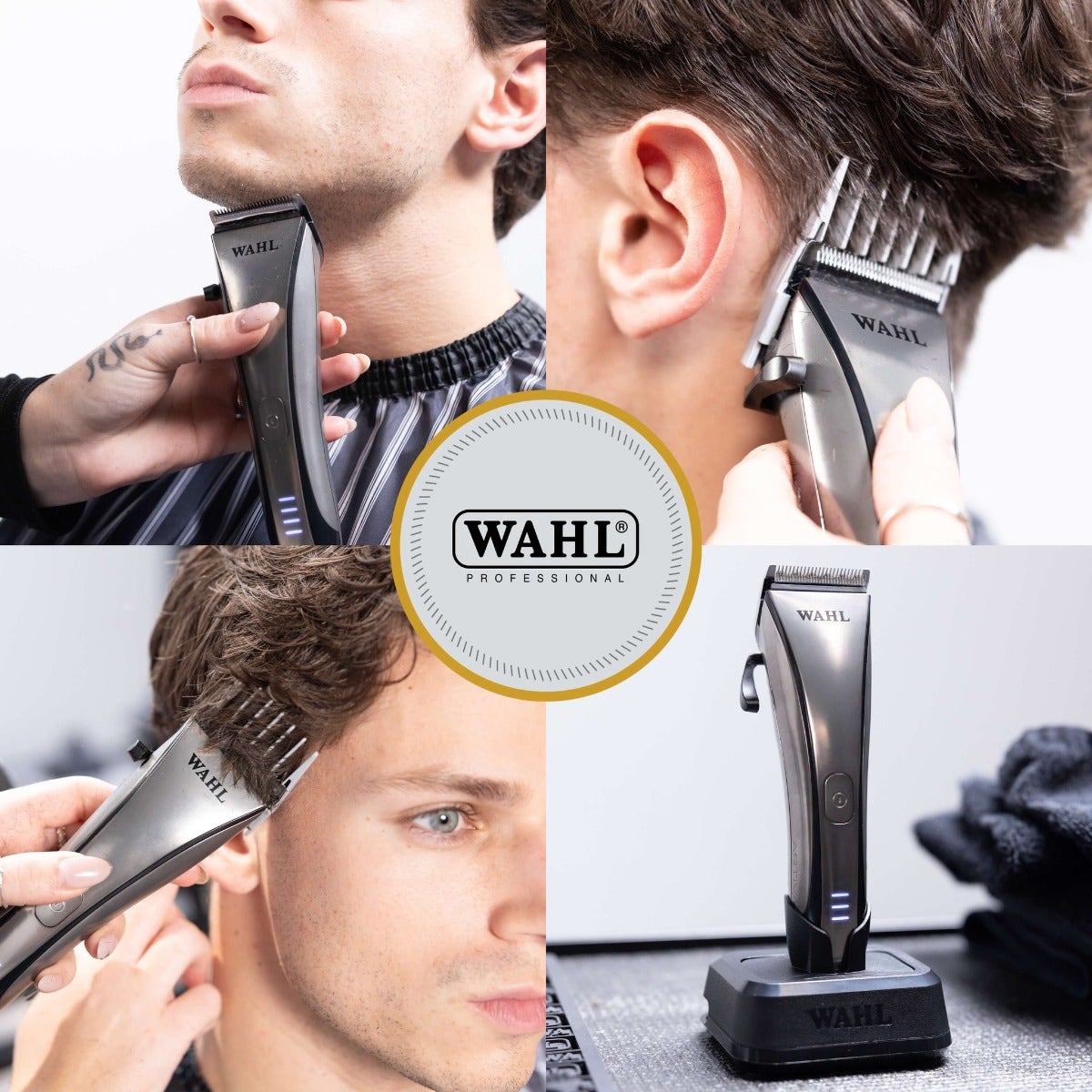 Wahl Artiva Cord/Cordless Clipper – #3028894 — product image 9