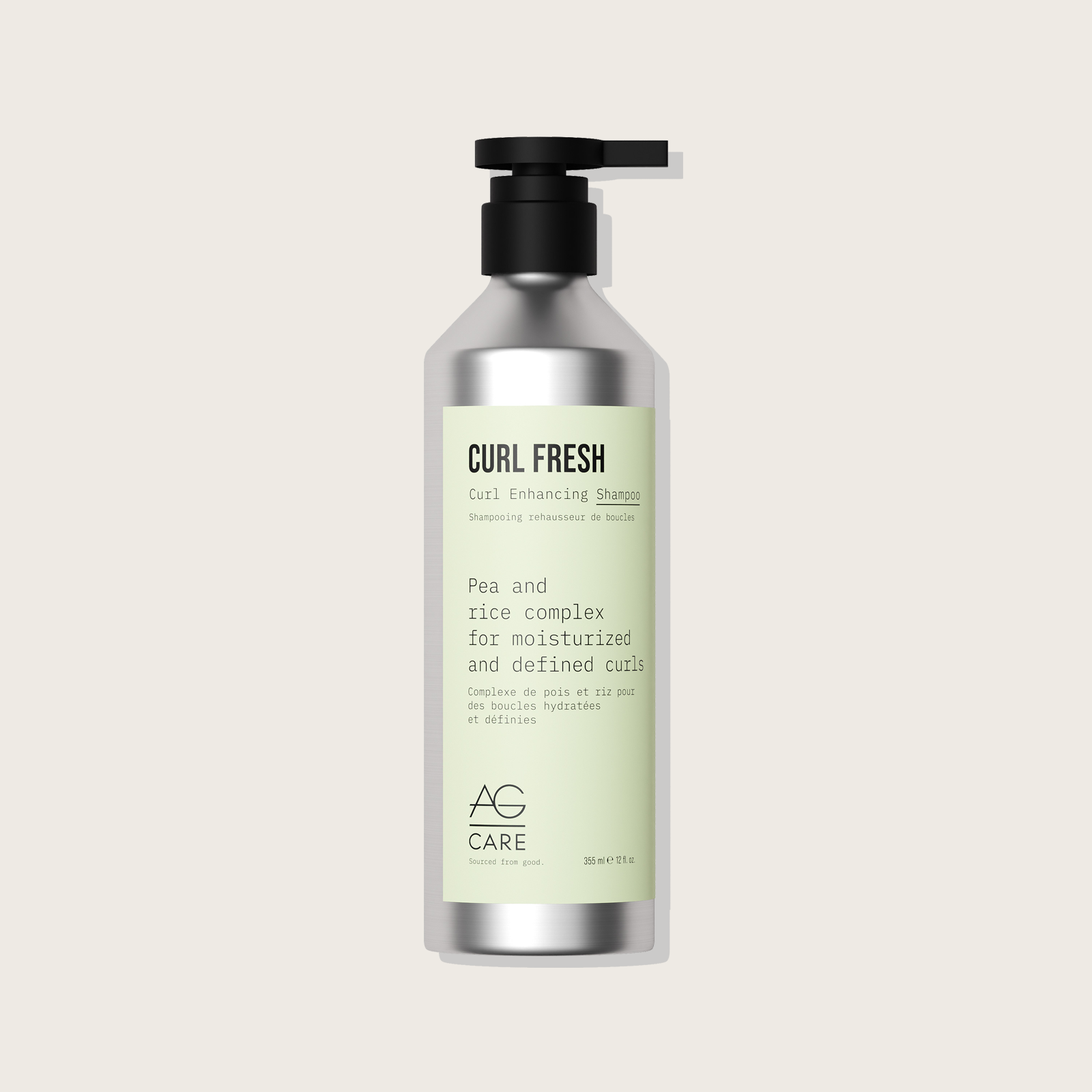 SHAMPOOING REHAUSSEUR DE BOUCLES CURL FRESH