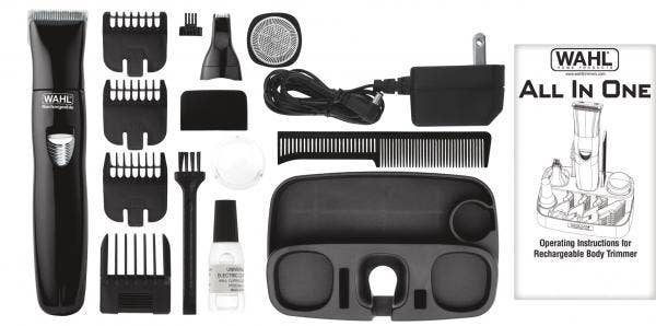 Wahl All-in-One Rechargeable Trimmer – #3257 — product image 2