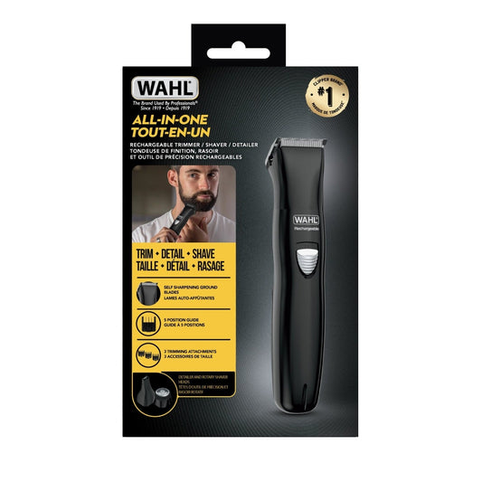 Wahl All-in-One Rechargeable Trimmer – #3257 — product image 3