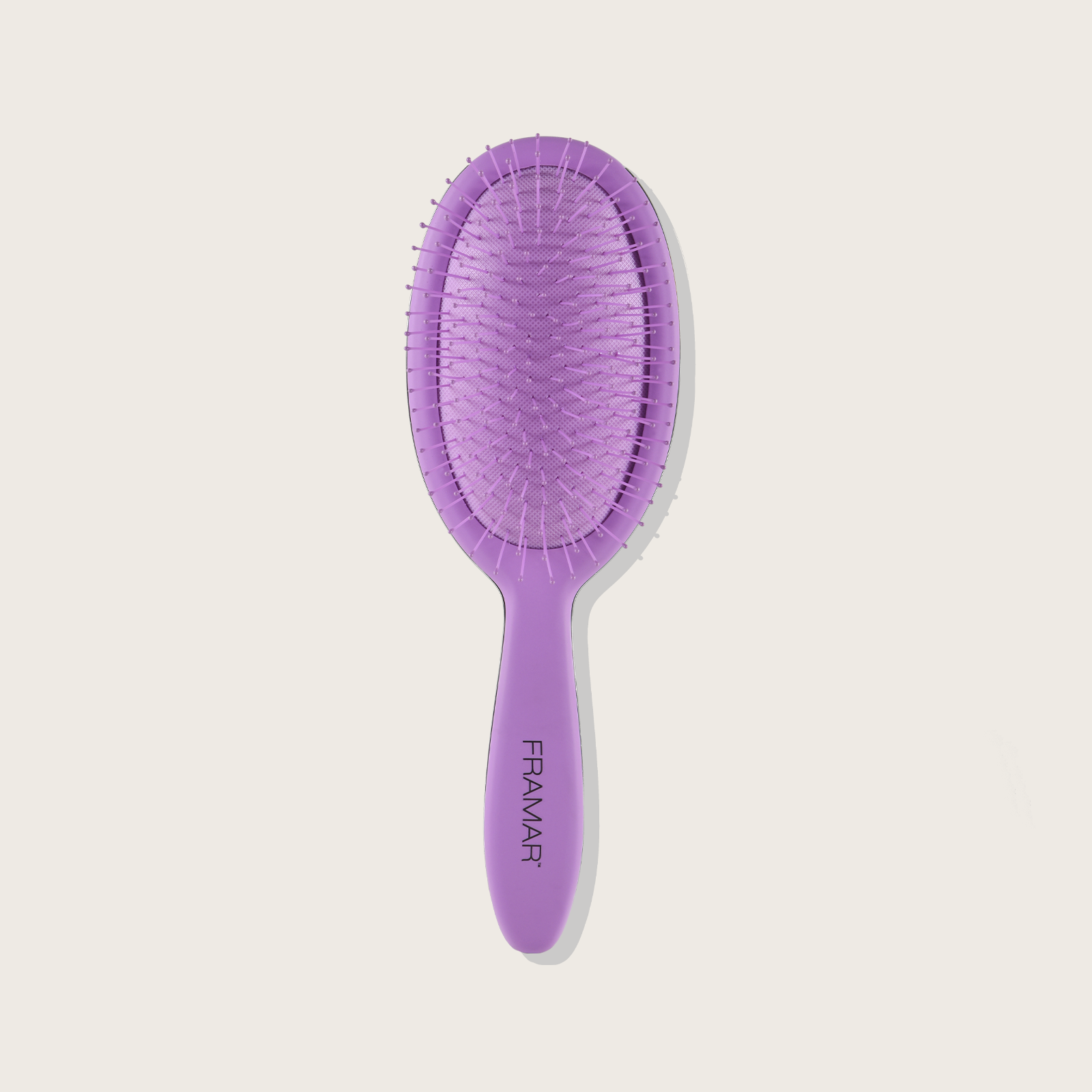 Brosse démêlante Purple Reign