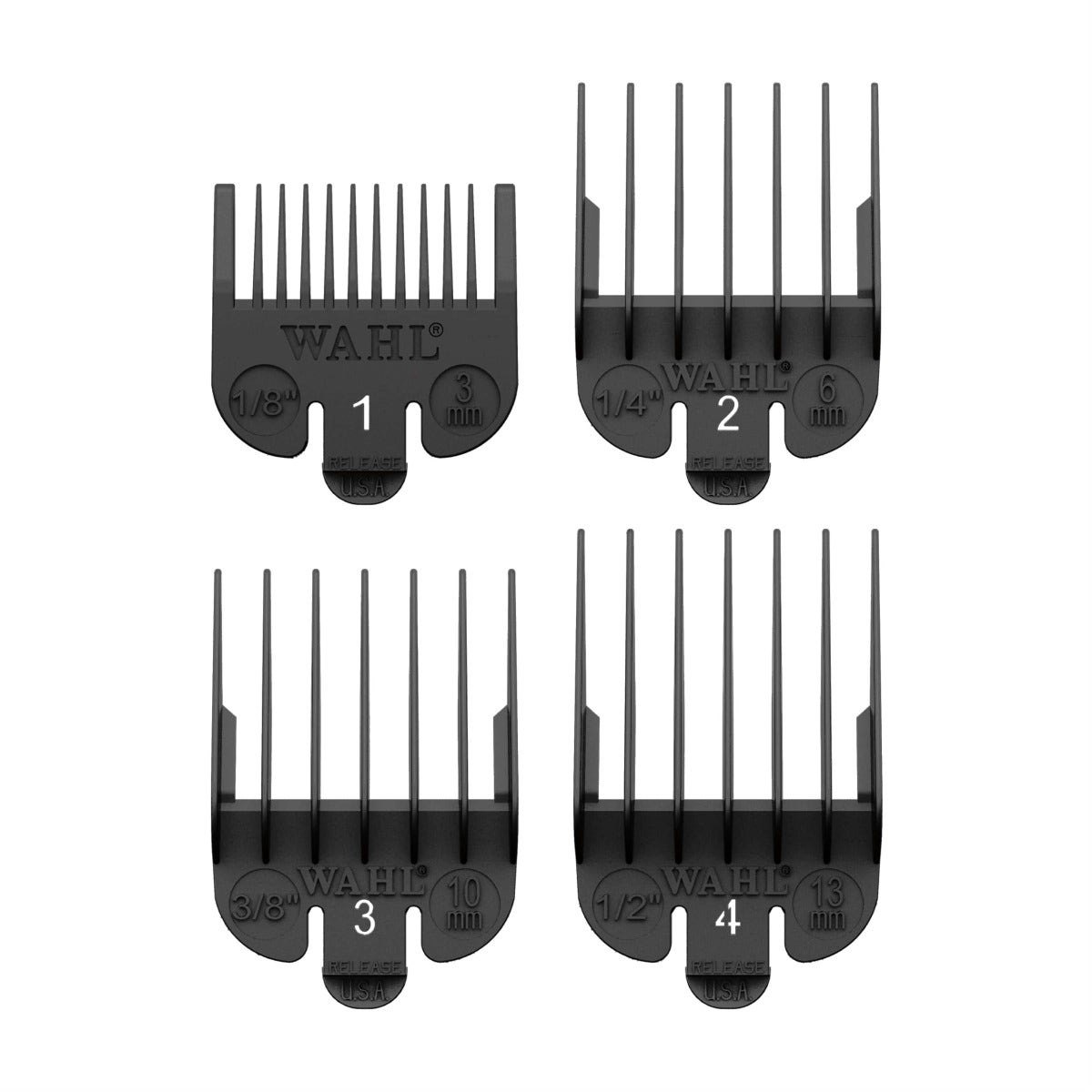 Wahl Clipper Guide Comb Kit – #53160 — product image 1