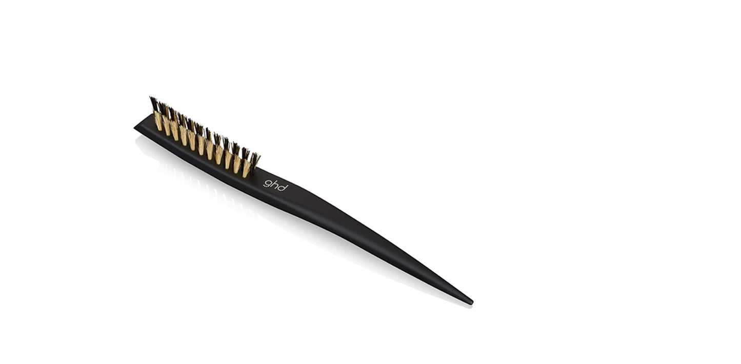 GHD – Final Touch Narrow Dressing Brush – Black