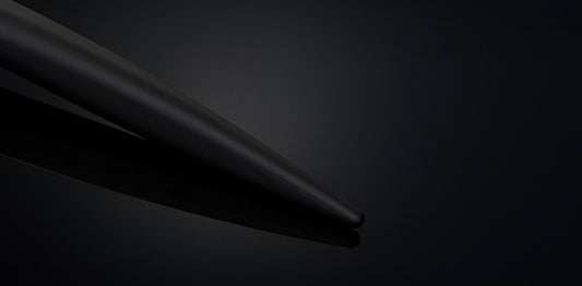 GHD – Final Touch Narrow Dressing Brush – Black