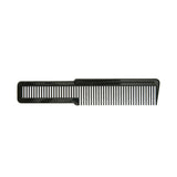Wahl Large Flat Top Barber Comb – White / Black — product image 1