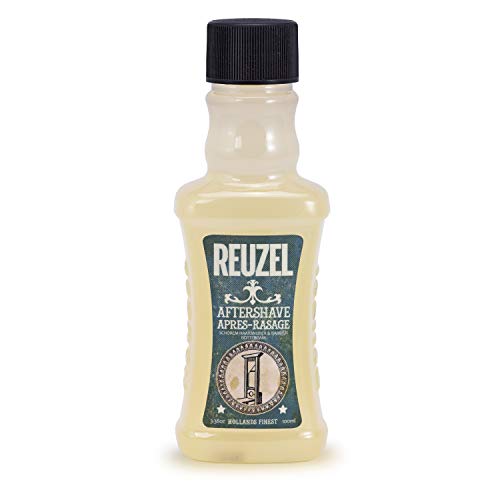 Reuzel Aftershave – Cooling & Soothing, 100 ml – clean exact package, Cooling & Soothing, 100 ml