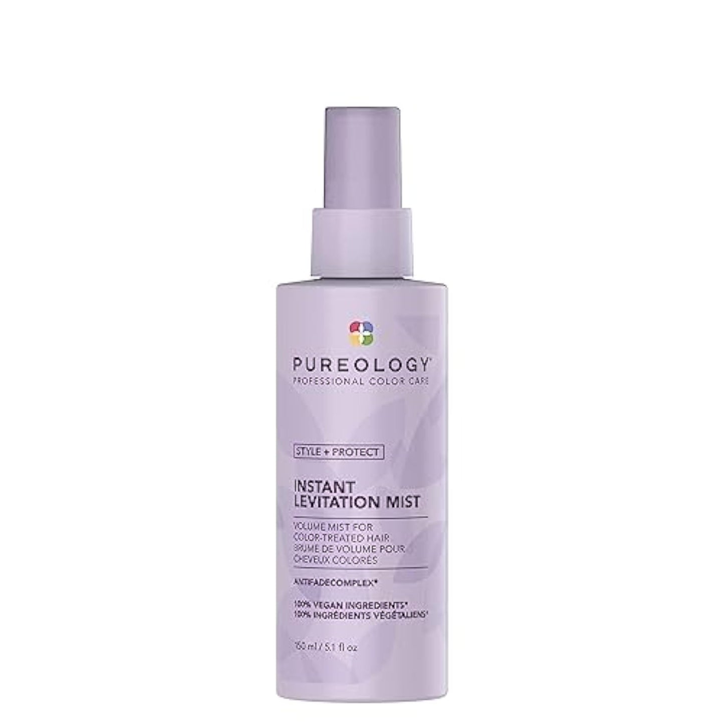 Pureology Style + Protect Instant Levitation Mist 150ml