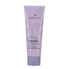 Pureology Style + Protect Shine Bright Taming Serum 118ml