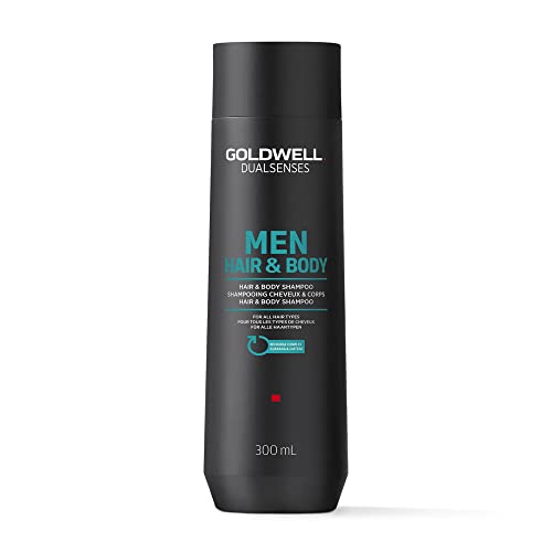 Goldwell Men Power Gel 150ml – Strong Alcohol-Free Hold – product on white background